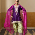 Mehrun Kurta Set
