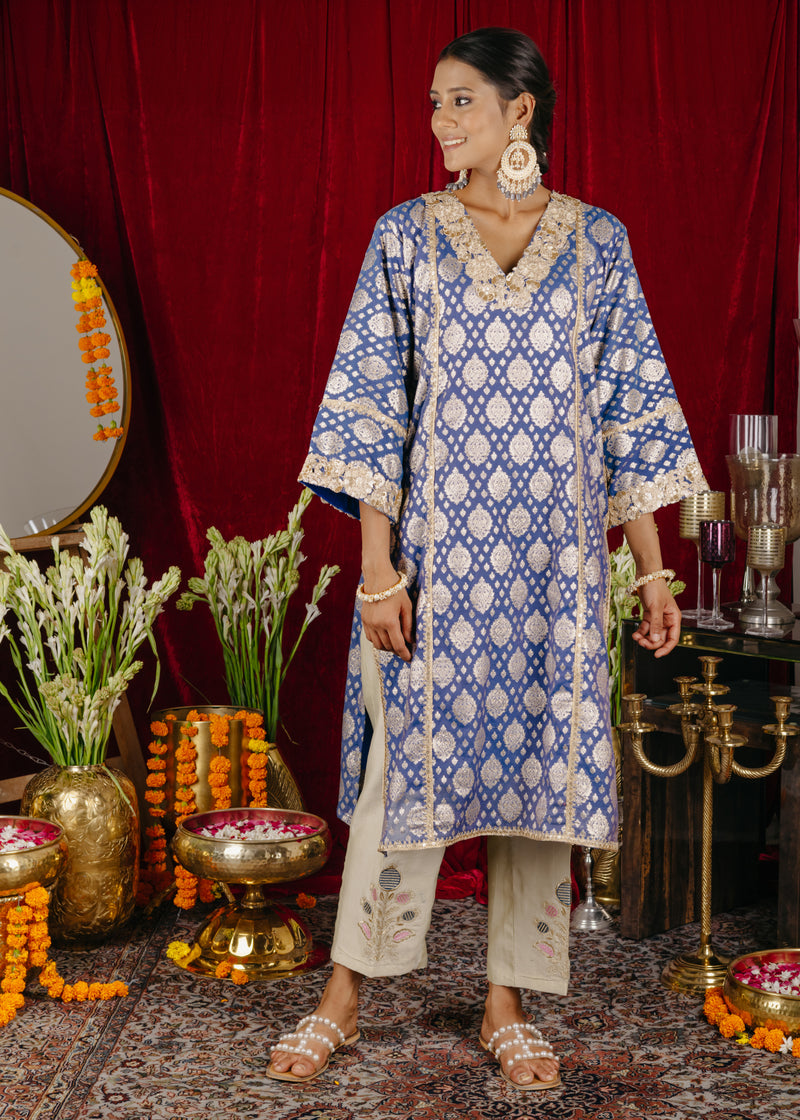 Kunj Kurta Set