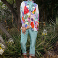 Frosty Floral Co-ord Set