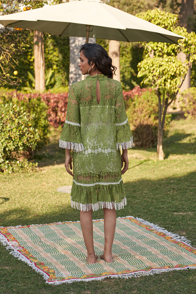 Olive Dress