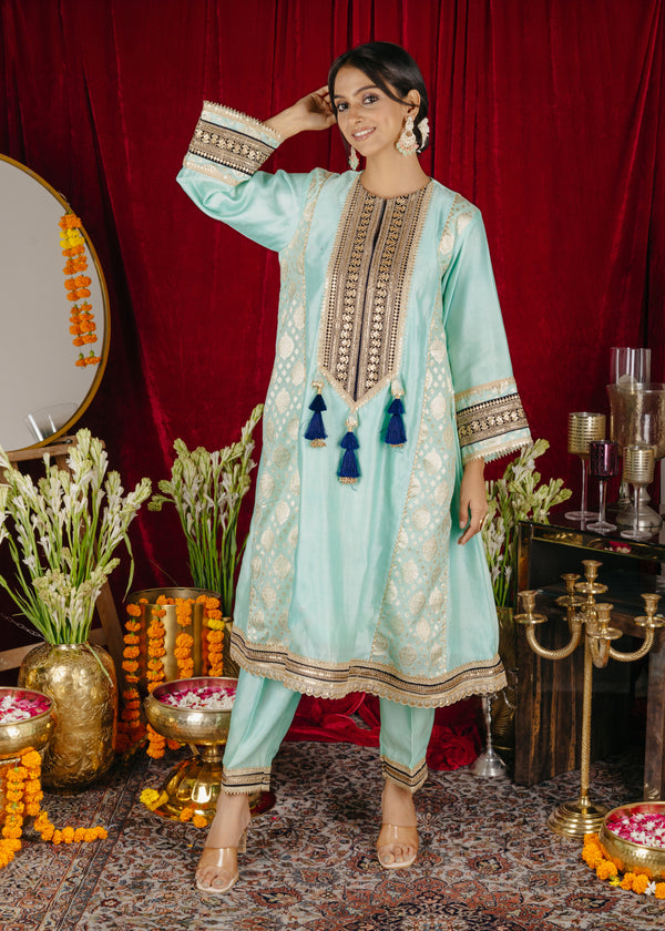 Harsuhana Kurta Set