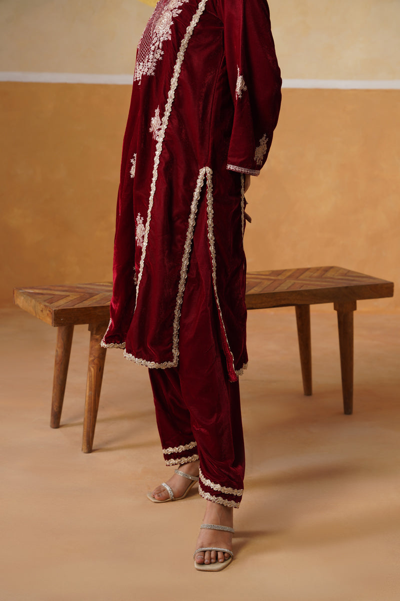 Ibadat Kurta Set