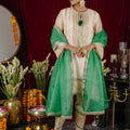 Teej Kurta Set