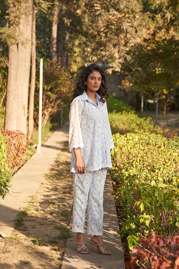 Sky Co-ord Set