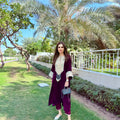 Shahi Kaftan Set