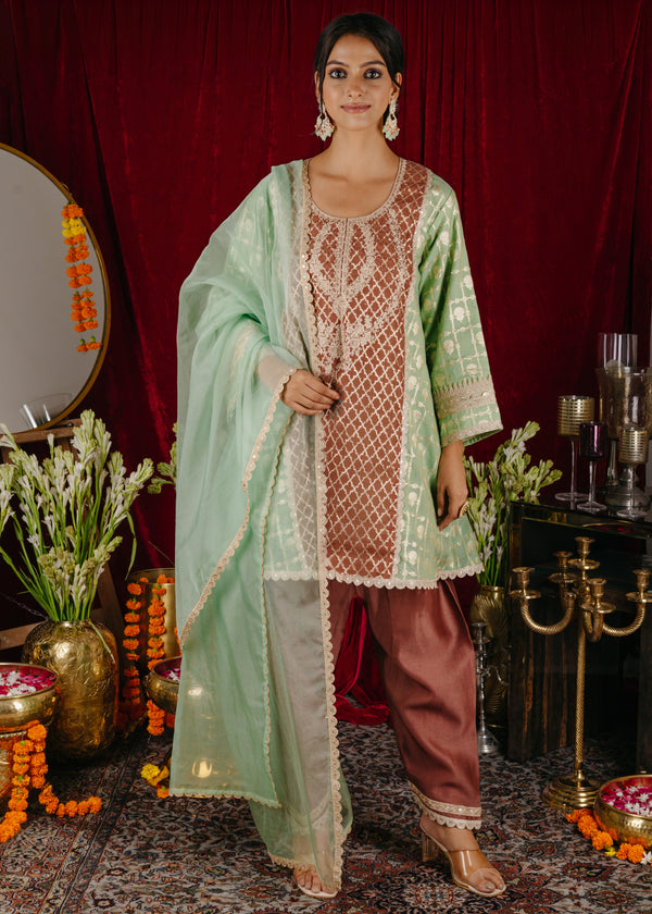 Kapish Kurta Set