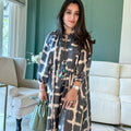 Tassle Tide Dress