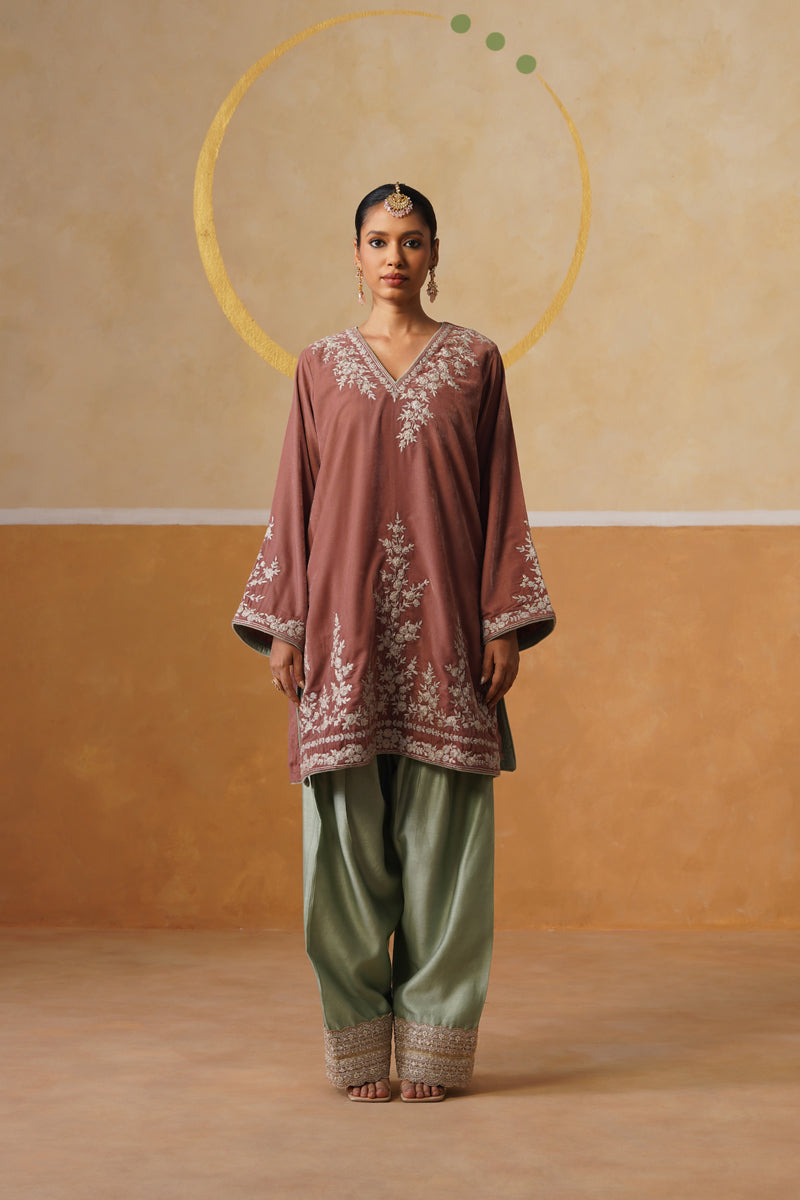 Raqs Kurta Set