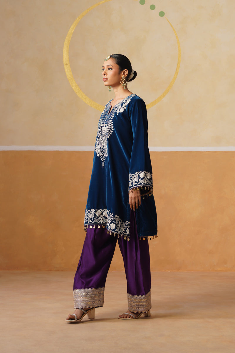 Purkashish Kurta Set