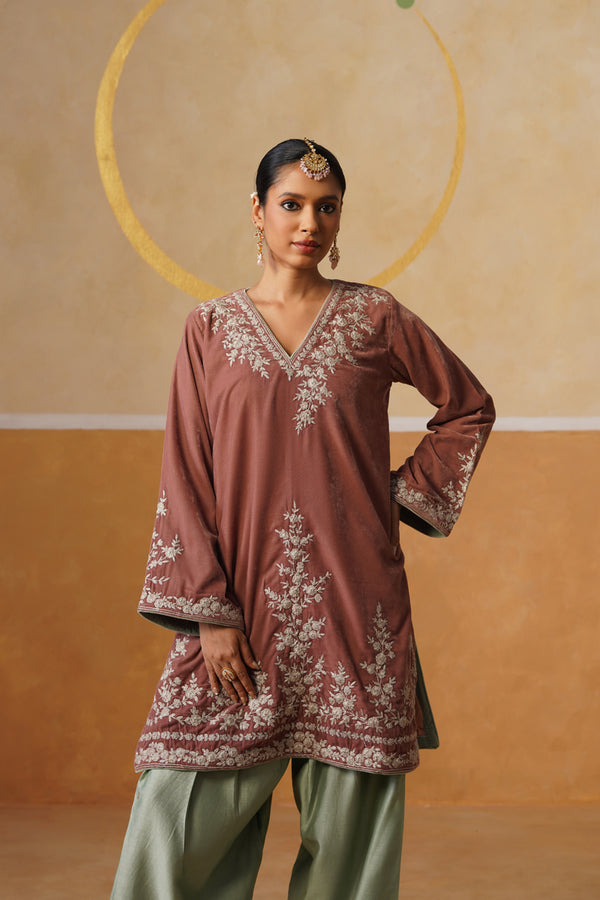 Raqs Kurta Set