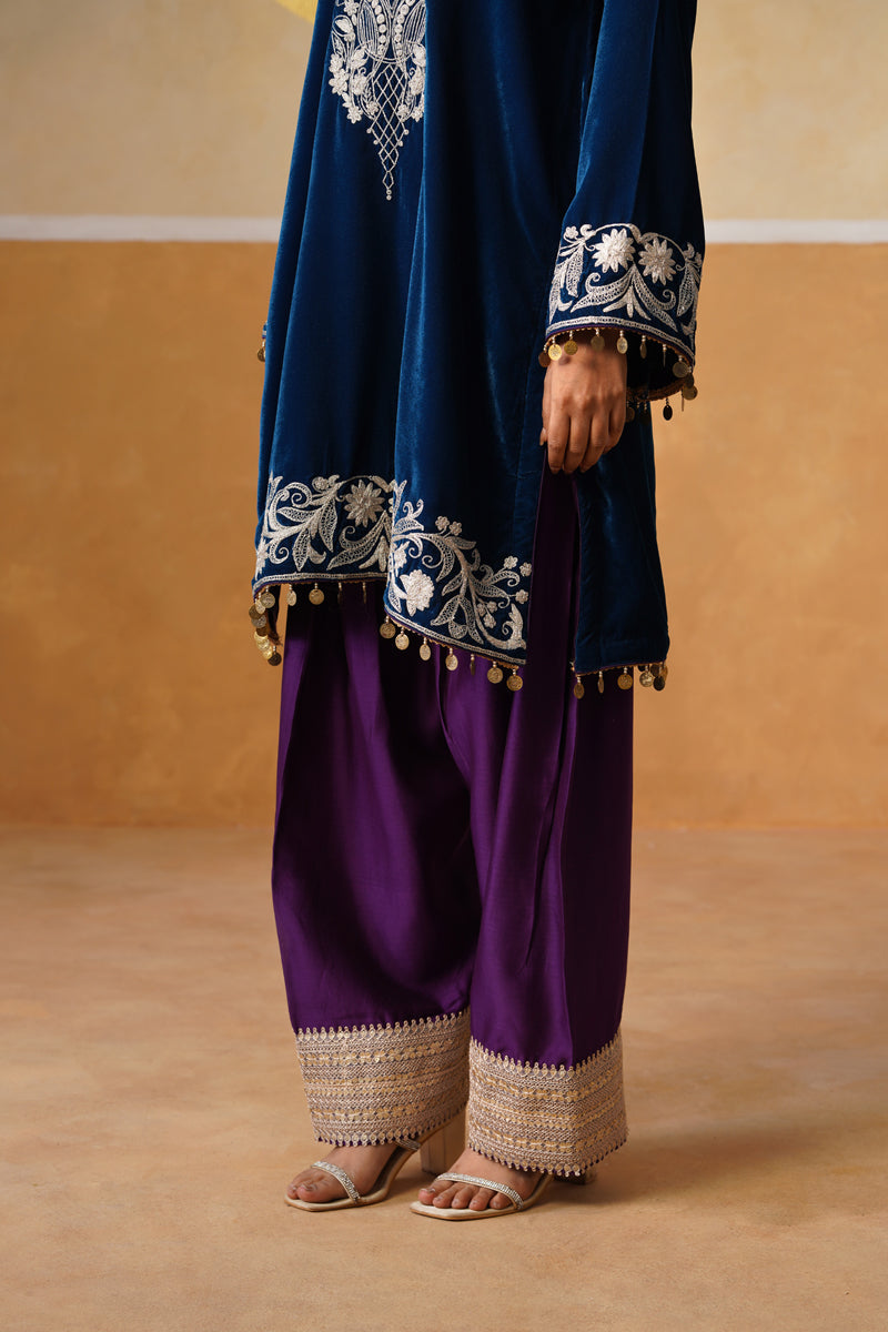 Purkashish Kurta Set