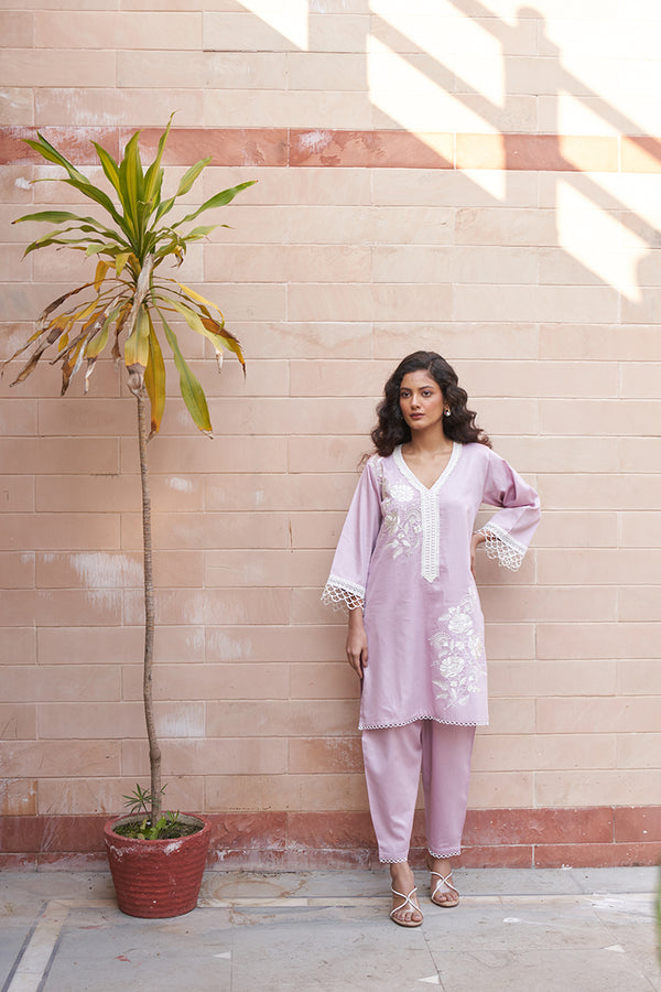 Misbah Kurta Set