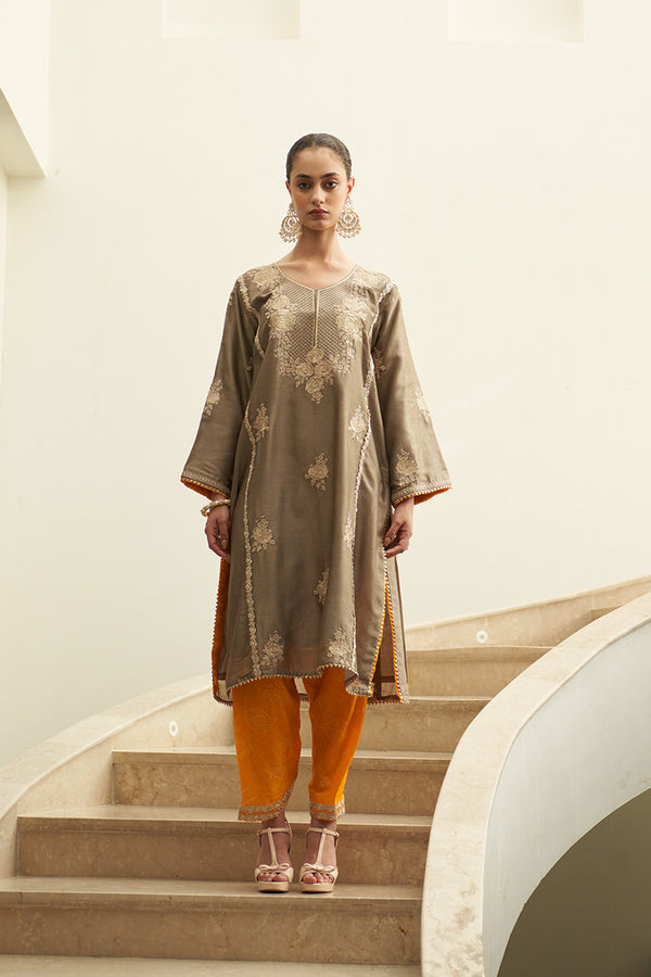 Arwah Kurta Set