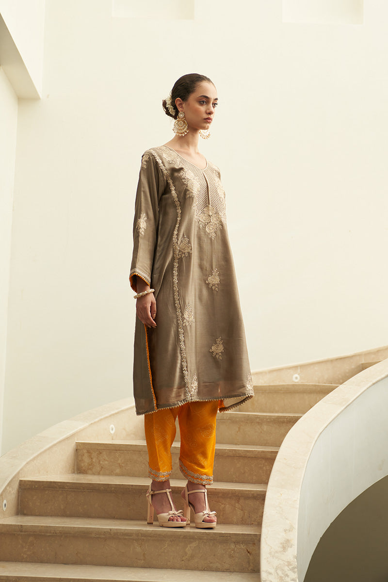 Arwah Kurta Set - Ready to Ship