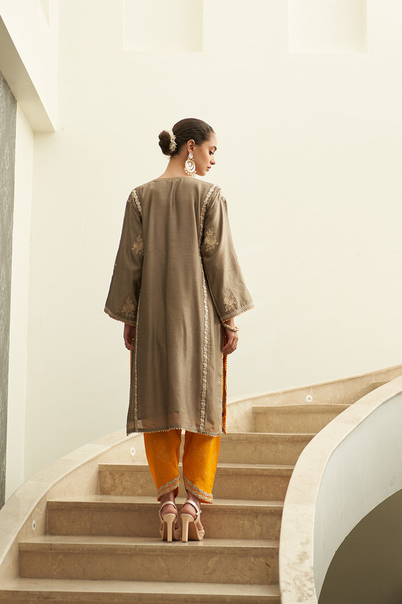 Arwah Kurta Set - Ready to Ship