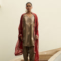 Ruksaar Kurta Set