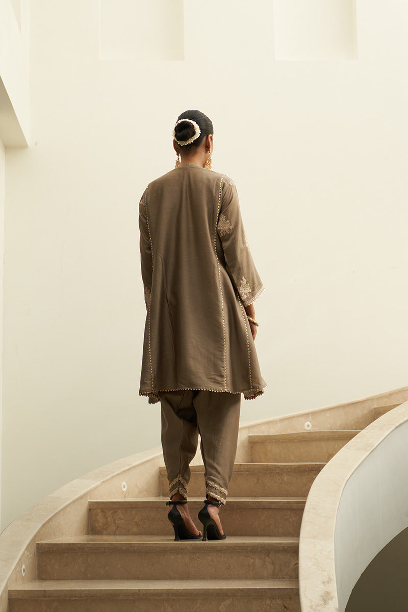 Ruksaar Kurta Set