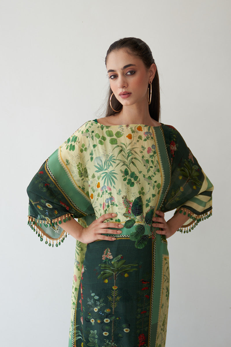 Baghbaan Kaftaan