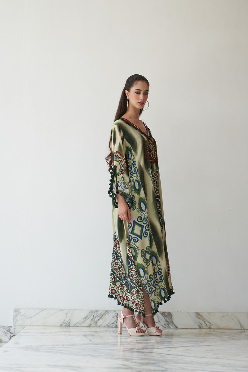 Zarqaa Kaftaan