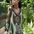 Zarqaa Kaftaan