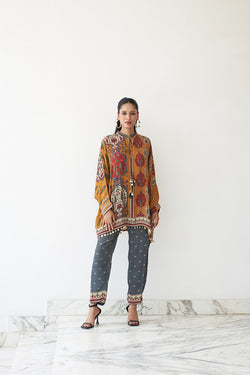 Gulnaar Co-ord Set