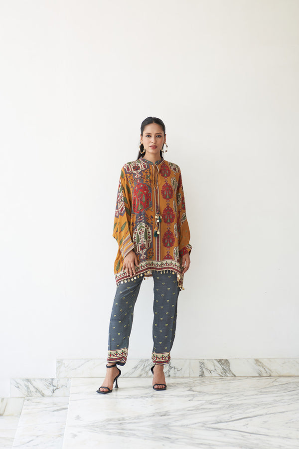 Gulnaar Co-ord Set