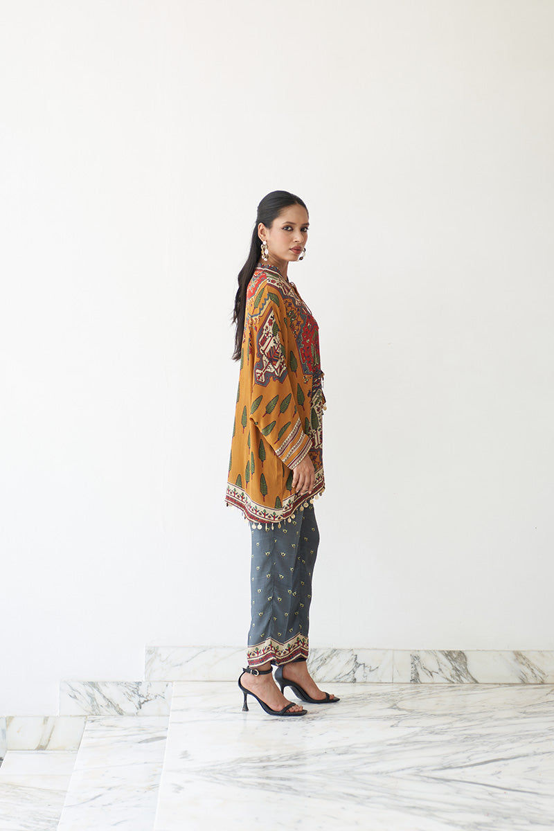 Gulnaar Co-ord Set
