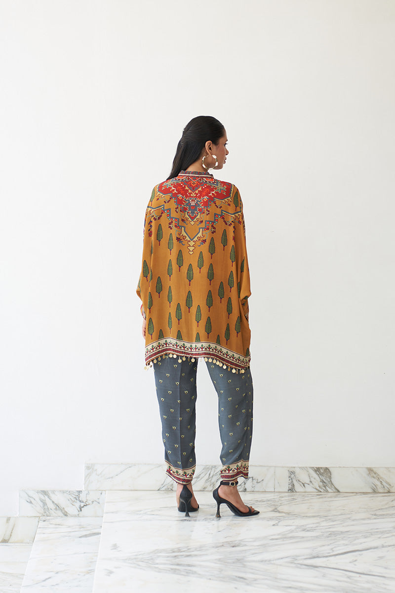 Gulnaar Co-ord Set