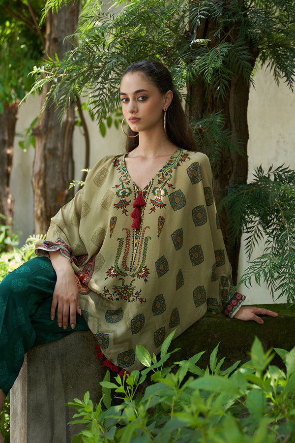 Nargis Co-ord Set