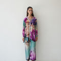 Parizad Co-ord Set