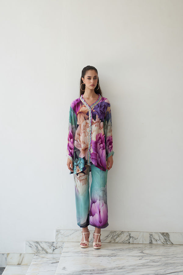 Parizad Co-ord Set