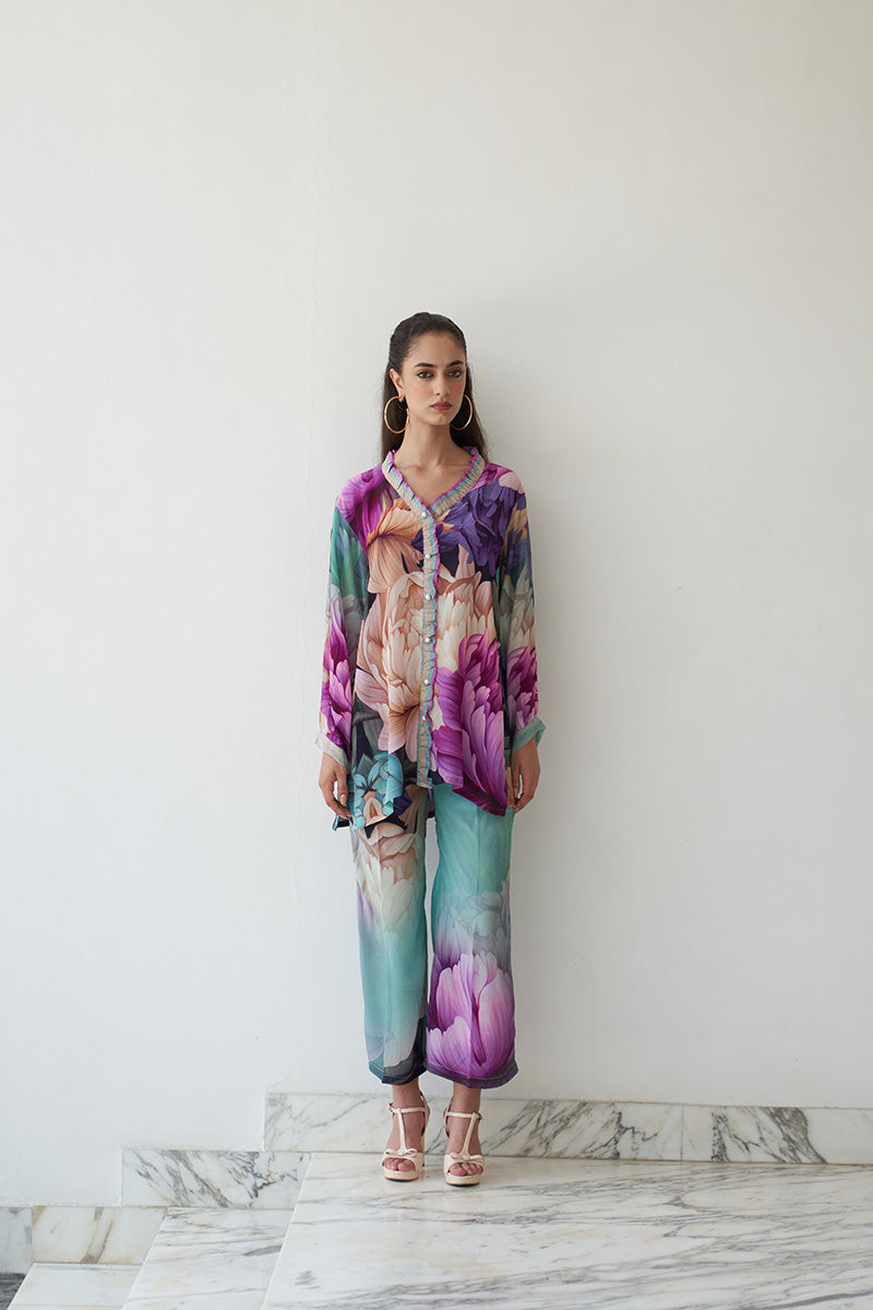 Parizad Co-ord Set
