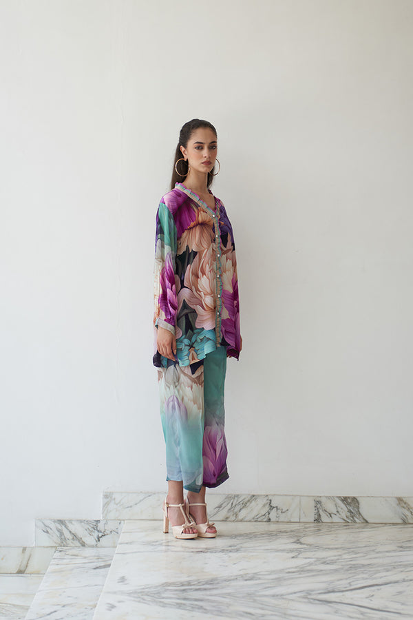 Parizad Co-ord Set