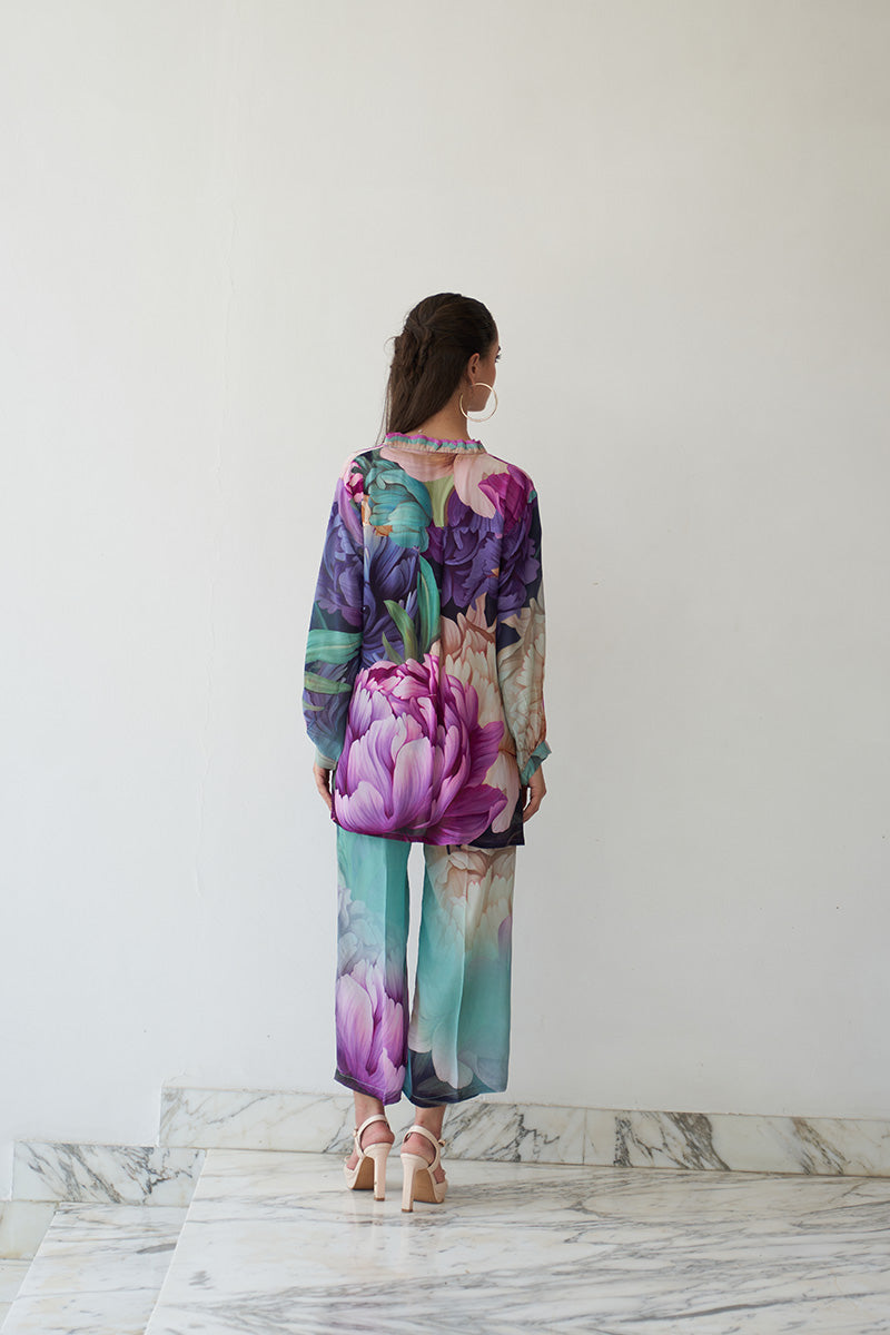 Parizad Co-ord Set