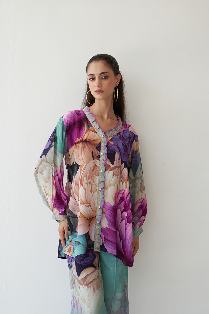 Parizad Co-ord Set