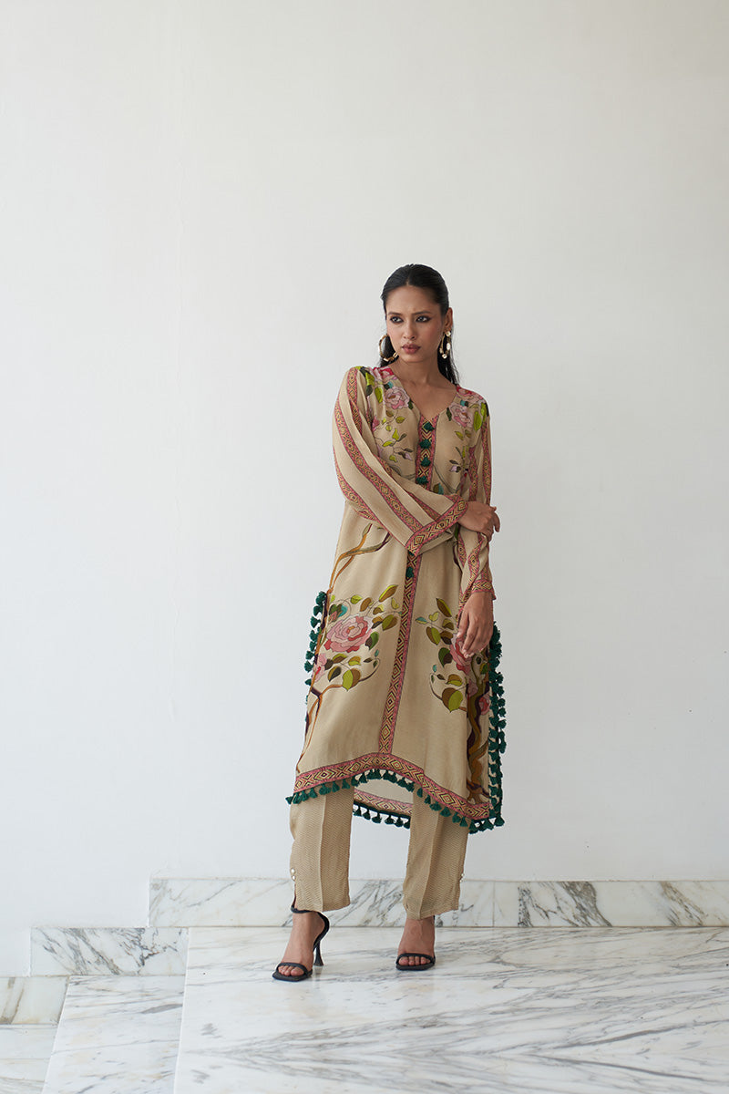 Mahvish Co-ord Set