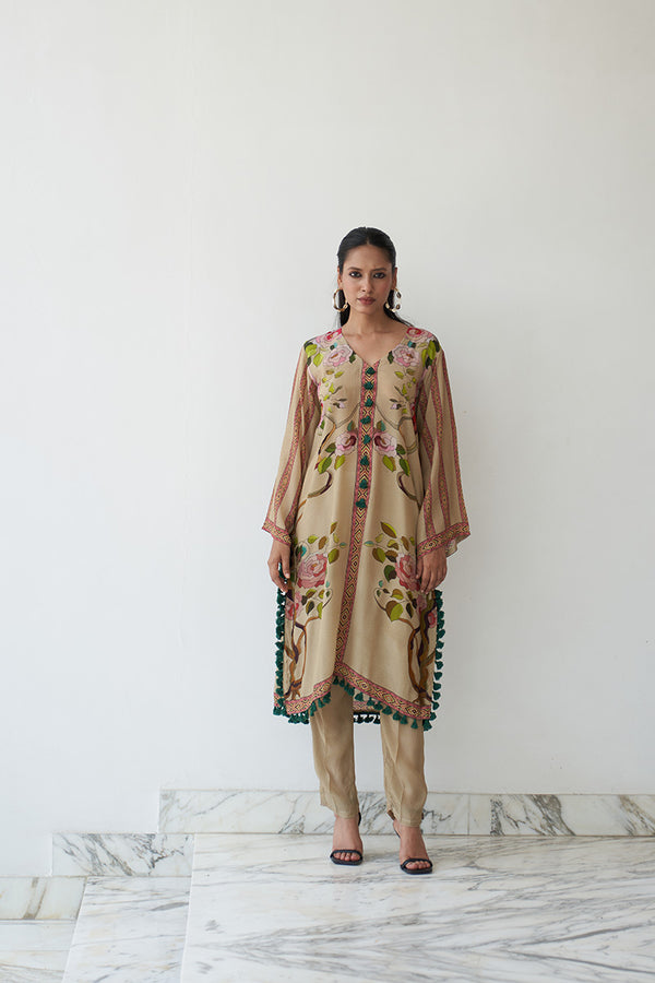 Mahvish Co-ord Set