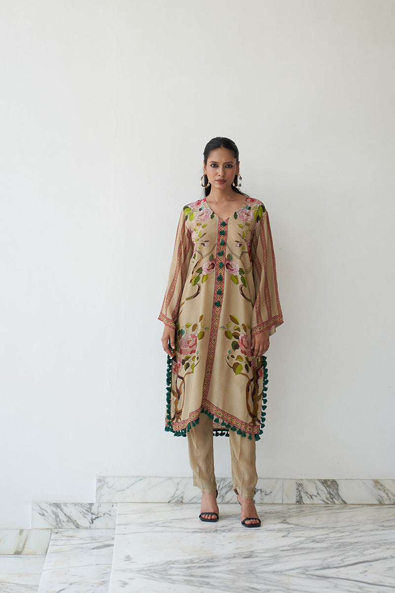 Mahvish Co-ord Set