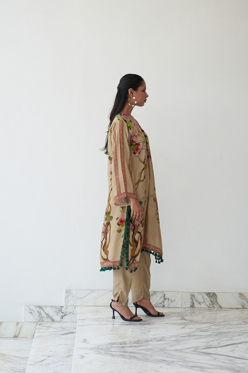 Mahvish Co-ord Set