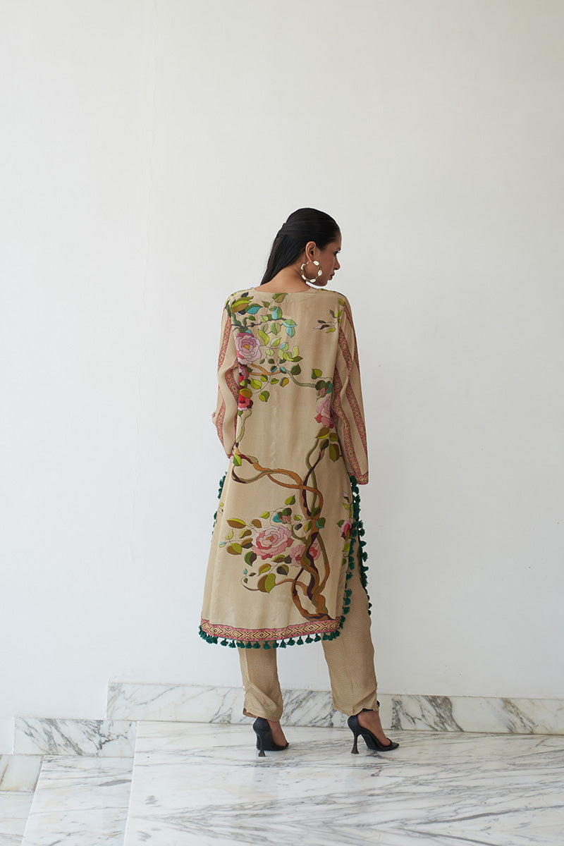 Mahvish Co-ord Set