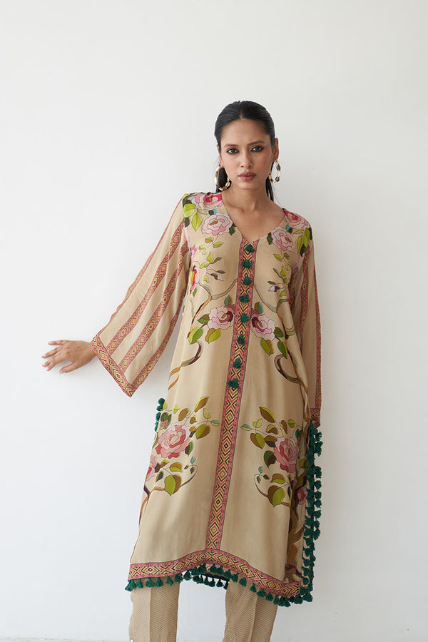 Mahvish Co-ord Set