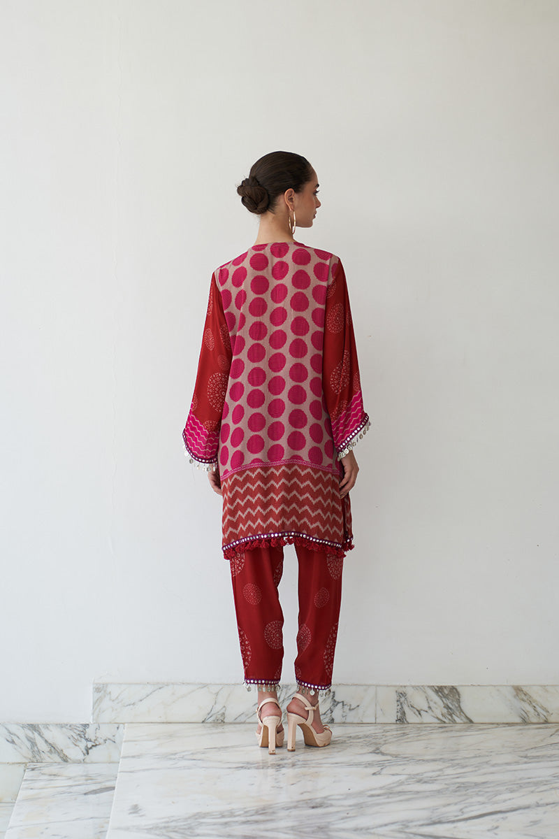 Ruhani Set