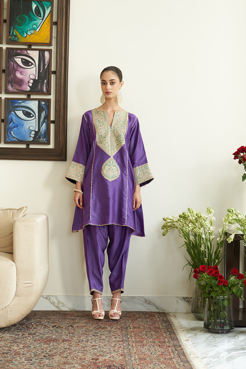 Zariya Kurta Set