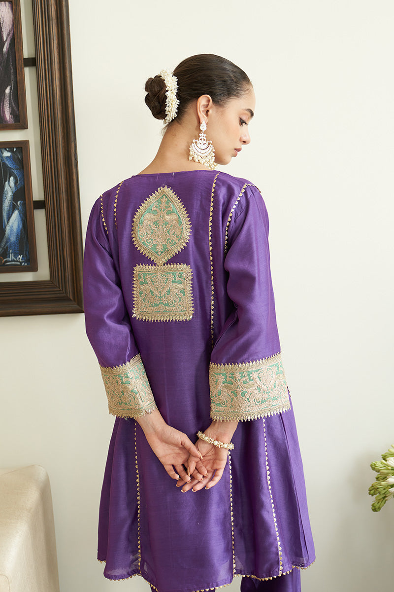 Zariya Kurta Set