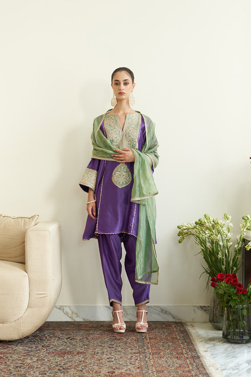 Zariya Kurta Set