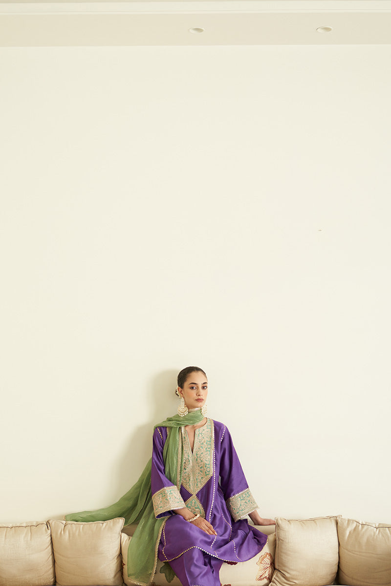 Zariya Kurta Set