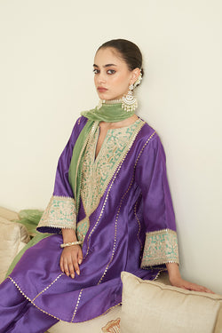 Zariya Kurta Set