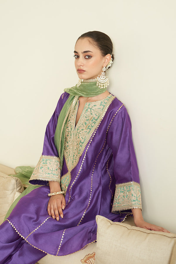 Zariya Kurta Set