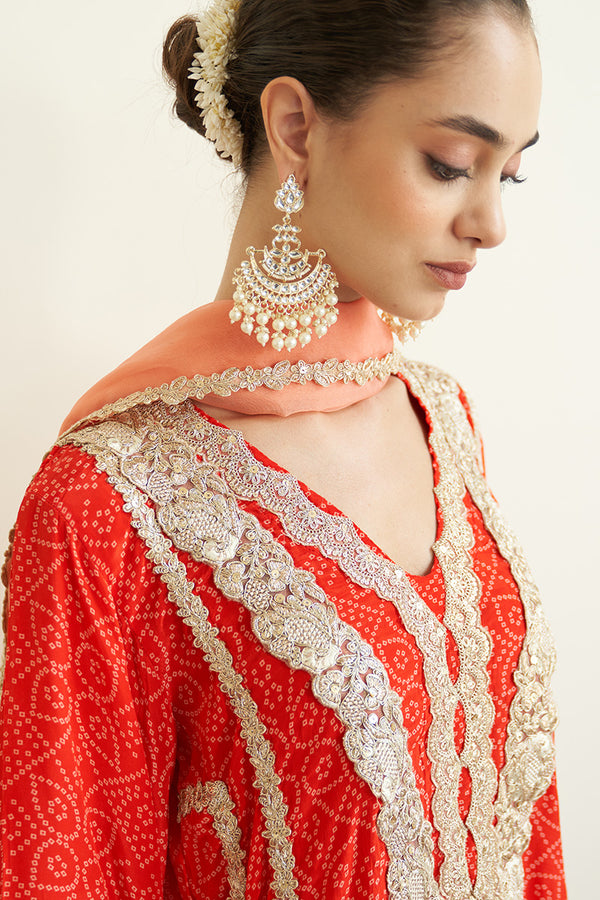 Kesarika Kurta Set