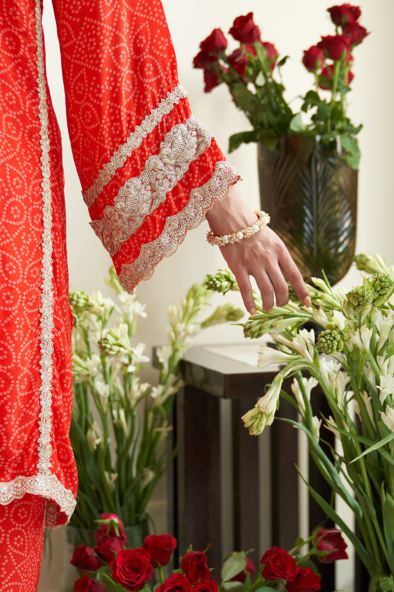 Kesarika Kurta Set